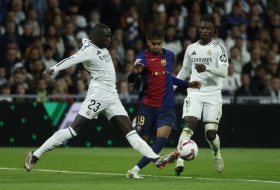 Pre tačno godinu dana Barsa razbucala Real na "Bernabeu", ali sada nedostaje polovina aktera!